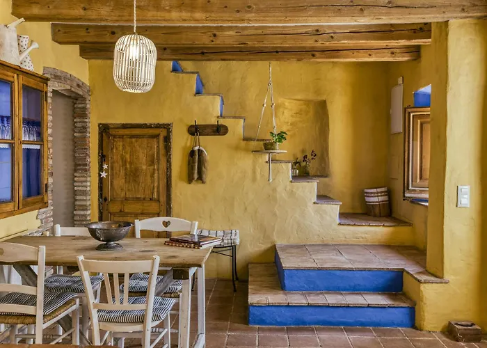 Casa De Pueblo