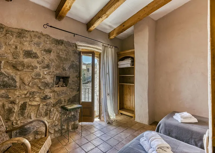 بيت للعطل Casa De Pueblo
