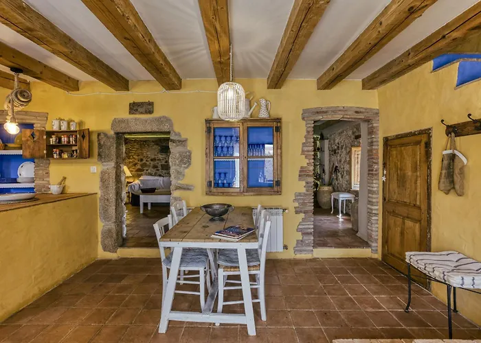 Casa De Pueblo بيت للعطل *