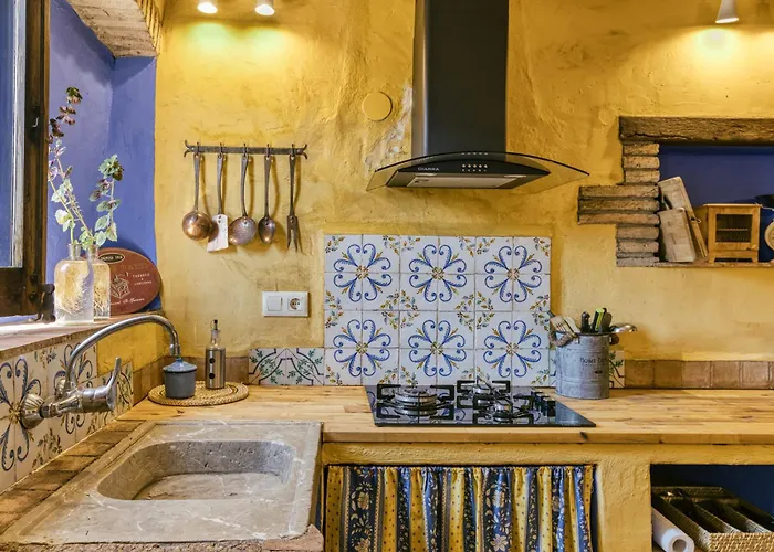 بيت للعطل Casa De Pueblo Cantallops