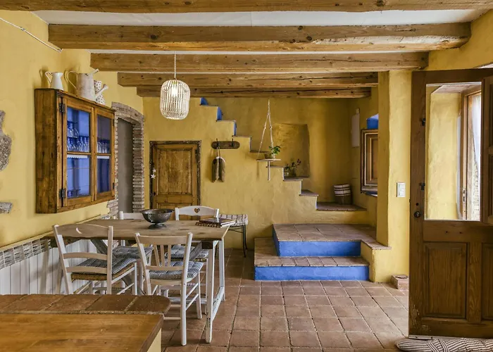 Casa De Pueblo