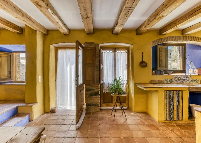 Casa De Pueblo Tatil Evi *