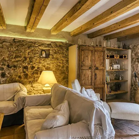 Casa De Pueblo Semesterbostad *