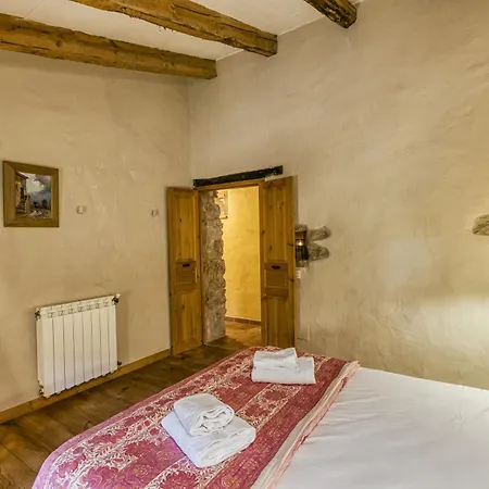 Casa De Pueblo Semesterbostad
