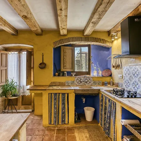 Semesterbostad Casa De Pueblo *