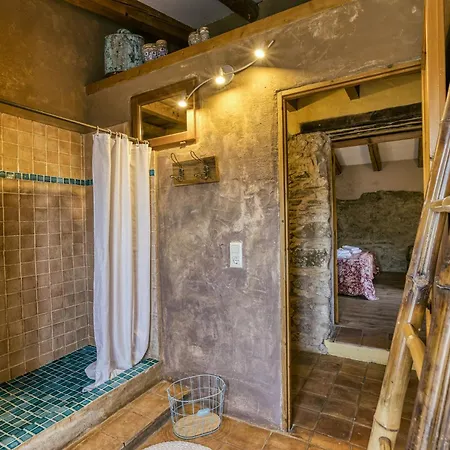 Casa De Pueblo Semesterbostad Cantallops