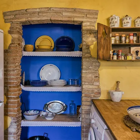 Casa De Pueblo