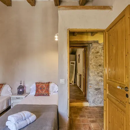 Casa De Pueblo Vakantiehuis Cantallops
