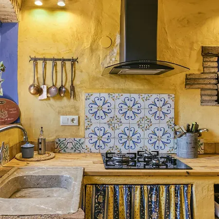 Vakantiehuis Casa De Pueblo Cantallops