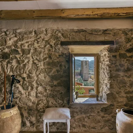 Casa De Pueblo Vakantiehuis Cantallops